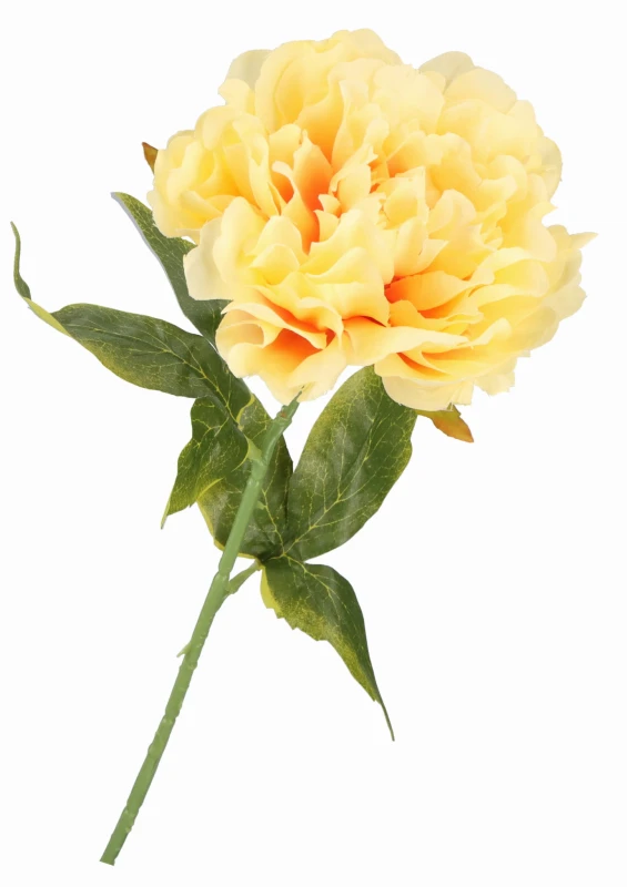 Kwiat sztuczny Piwonia chińska 50 cm AST23270 – zdjęcie 6