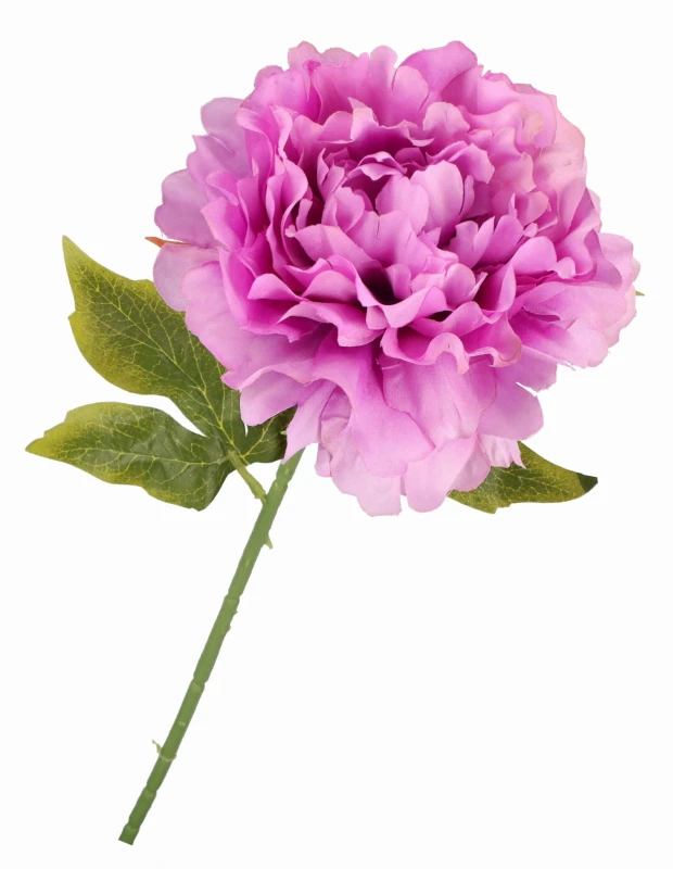 Kwiat sztuczny Piwonia chińska 50 cm AST23270 – zdjęcie 7