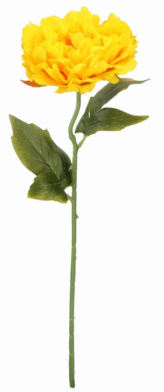 Kwiat sztuczny Piwonia chińska 50 cm AST23270 – zdjęcie 9