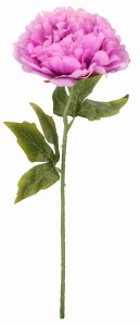 Kwiat sztuczny Piwonia chińska 50 cm AST23270 – zdjęcie 10