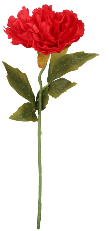 Kwiat sztuczny Piwonia chińska 50 cm AST23270 – zdjęcie 11