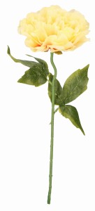 Kwiat sztuczny Piwonia chińska 50 cm AST23270 – zdjęcie 12