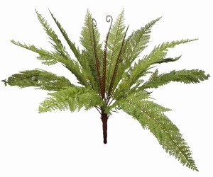 Roślina sztuczna paproć 50 cm AST23011