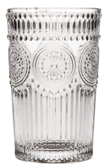 Szklanka wysoka 395 ml ASC20711