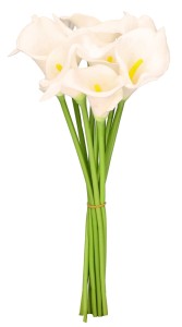 Kwiat sztuczny KALIA 35 cm AST23375 – zdjęcie 4