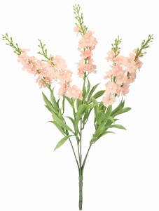 Kwiat sztuczny LEWKONIA 40 cm ASC20582