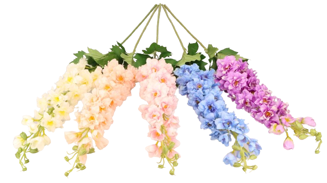 Kwiat sztuczny OSTRÓŻKA 87 cm ASC23363 – zdjęcie 3