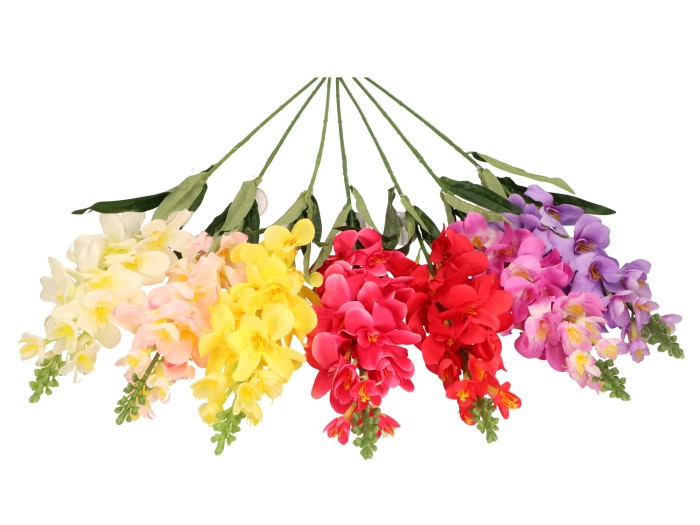Kwiat sztuczny gałązka 87 cm ASC23369 – zdjęcie 2