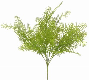 Roślina sztuczna zielony bukiet 40 cm AST231802