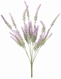 Roślina sztuczna Lawenda bukiet 47 cm AST231812