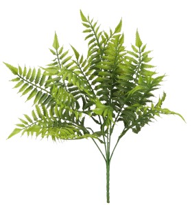 Roślina sztuczna Paproć bukiet 41 cm AST231775