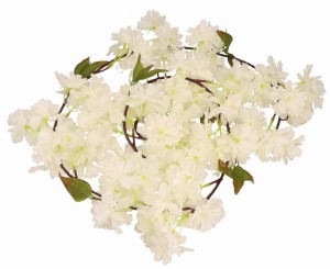 Girlanda kwiatowa 185 cm AST231757 – zdjęcie 3