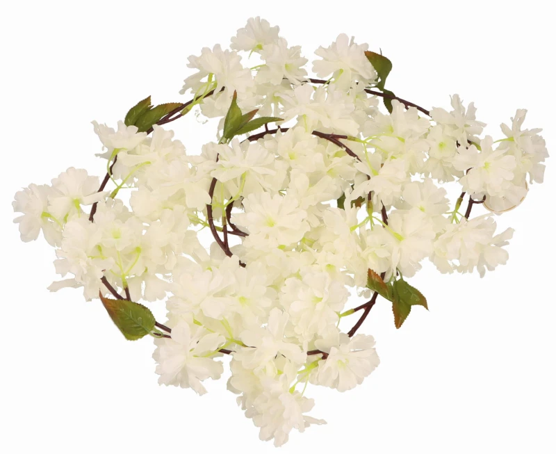 Girlanda kwiatowa 185 cm AST231757 – zdjęcie 3