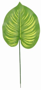 Liść sztuczny pojedynczy 45 cm AST231763