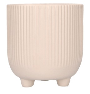 Osłonka ceramiczna na nóżkach 15 cm ASC23231