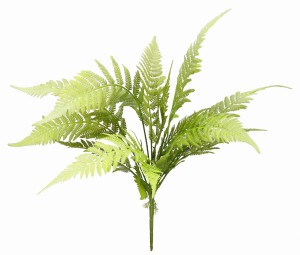 Roslina sztuczna Paproć 42 cm AST231782 – zdjęcie 3