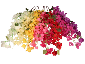 Kwiat sztuczny gałązka 120 cm ASC23403 – zdjęcie 3
