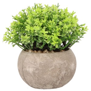 Roślina sztuczna w doniczce 13 cm AST23033 – zdjęcie 4