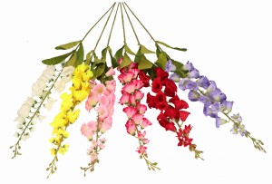 Kwiat sztuczny MOLUCELLA 88 cm AST23094 – zdjęcie 3