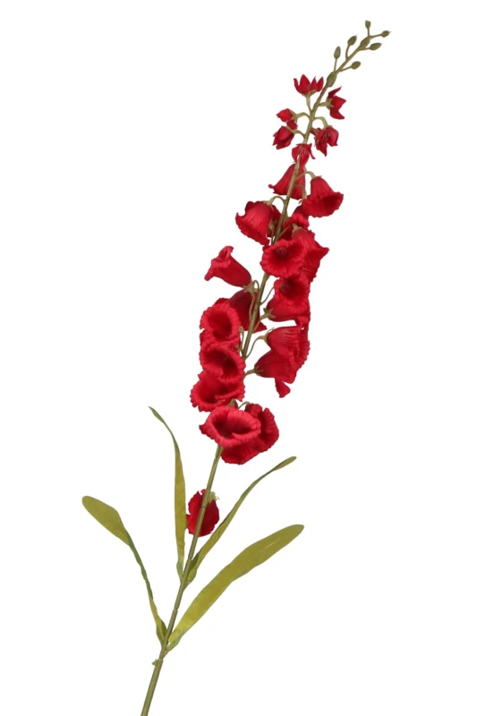 Kwiat sztuczny MOLUCELLA 88 cm AST23094