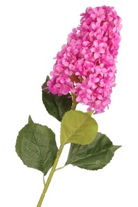 Kwiat sztuczny Ostróżka gałązka 80 cm ASC23340