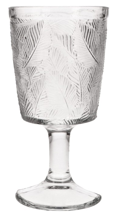 Kieliszek na nóżce 350 ml ASG409011