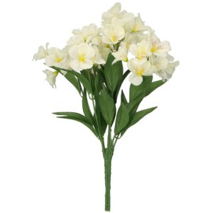 Bukiet sztucznych kwiatów AZALIA 45cm ASC20424-MIX – zdjęcie 3
