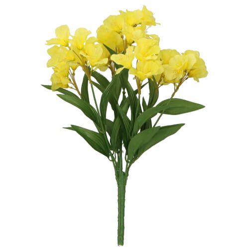Bukiet sztucznych kwiatów AZALIA 45cm ASC20424-MIX – zdjęcie 5