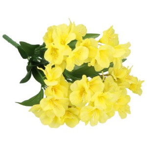Bukiet sztucznych kwiatów AZALIA 45cm ASC20424-MIX – zdjęcie 6