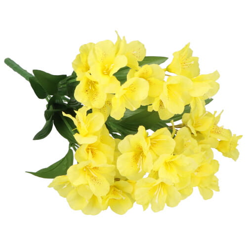 Bukiet sztucznych kwiatów AZALIA 45cm ASC20424-MIX – zdjęcie 6