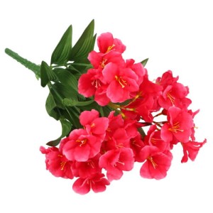 Bukiet sztucznych kwiatów AZALIA 45cm ASC20424-MIX – zdjęcie 10