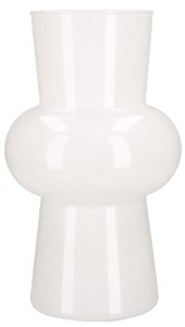 Wazon szklany 20cm AST232291 – zdjęcie 2