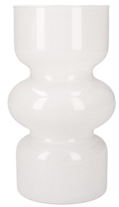 Wazon szklany 18cm AST232293 – zdjęcie 2