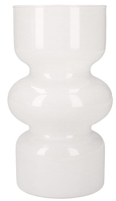 Wazon szklany 18cm AST232293 – zdjęcie 2
