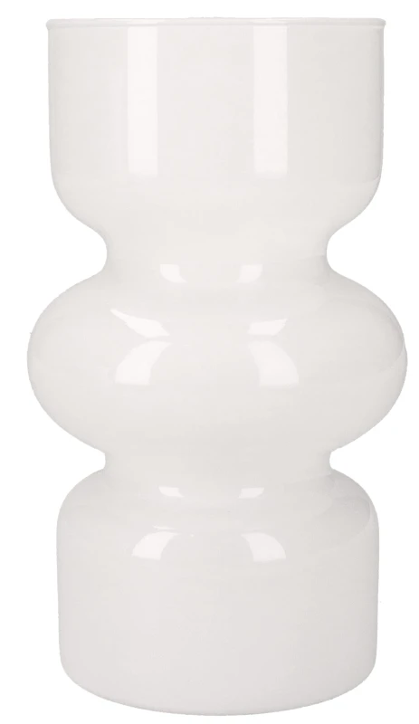 Wazon szklany 18cm AST232293 – zdjęcie 2