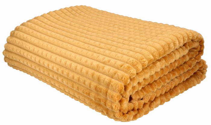 Koc pled narzuta na łóżko  200x220 cm ASC240483 – zdjęcie 2