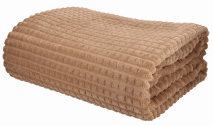 Koc pled narzuta na łóżko  200x220 cm ASC240483 – zdjęcie 4