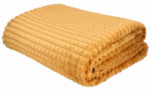 Koc pled narzuta na łóżko  160X200 cm ASC240482 – zdjęcie 3