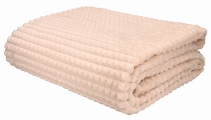 Koc pled narzuta na łóżko  160X200 cm ASC240482 – zdjęcie 4