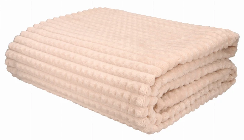 Koc pled narzuta na łóżko  160X200 cm ASC240482 – zdjęcie 4