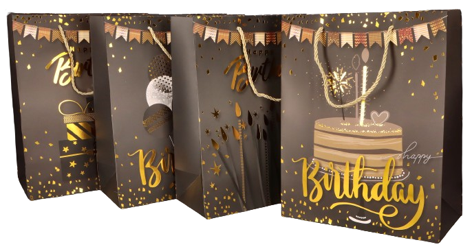 Torba prezentowa 40x30x12cm AST232758