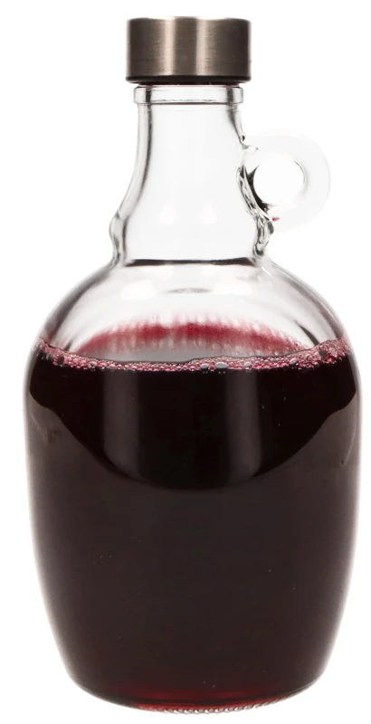 Galon karafka szklana 1 L ASC23601 – zdjęcie 4