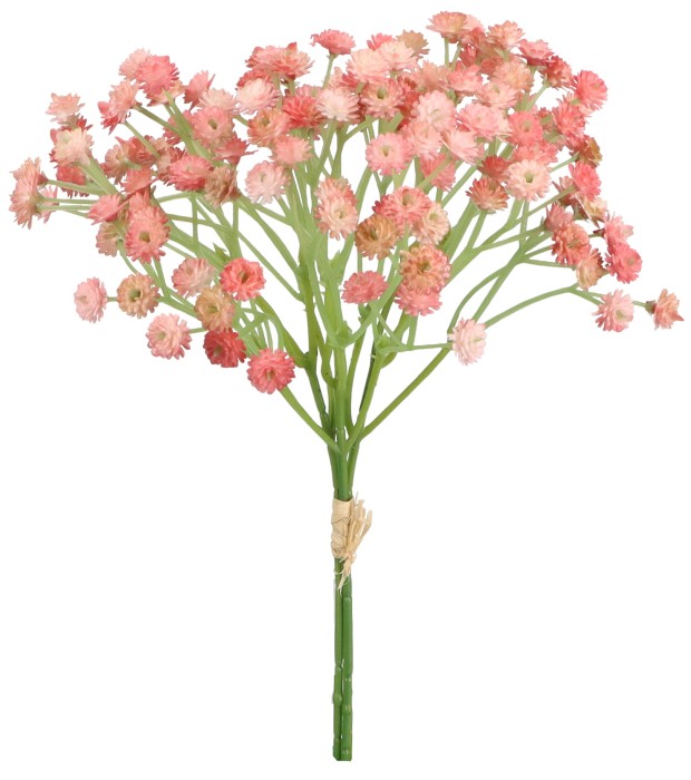 Roślina sztuczna gipsówka bukiet 23 cm ASC20549-3