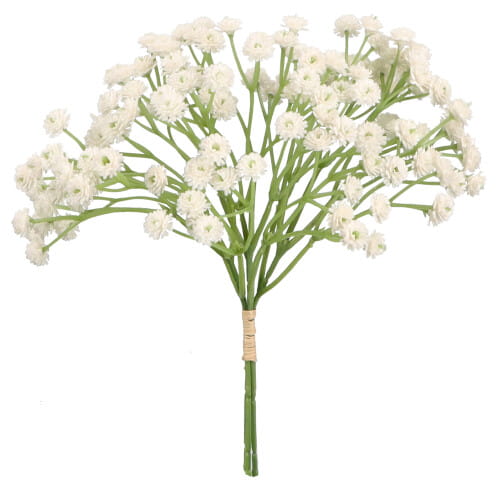 Roślina sztuczna gipsówka bukiet 23 cm ASC20549-5