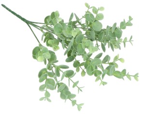 Roślina sztuczna eukaliptus 35cm ASC20540-2 – zdjęcie 2