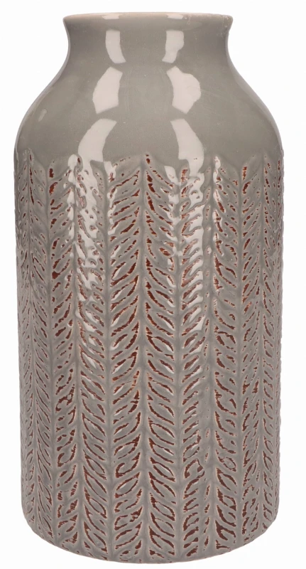 Wazon ceramiczny 24cm AST232328 – zdjęcie 2