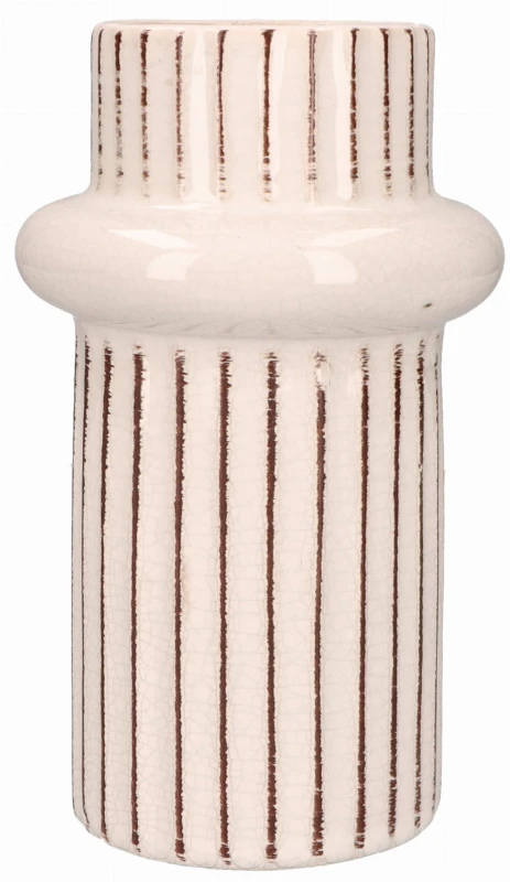Wazon ceramiczny 20cm AST232330 – zdjęcie 2