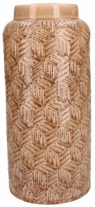 Wazon ceramiczny 28cm AST232344 – zdjęcie 2