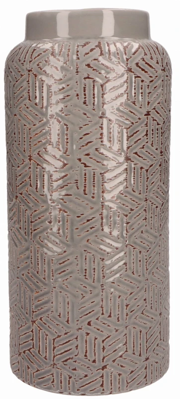 Wazon ceramiczny 28cm AST232344 – zdjęcie 3