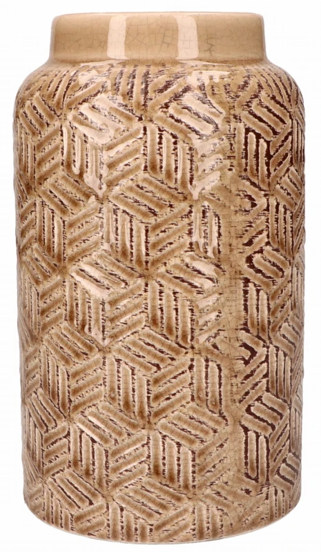 Wazon ceramiczny 21cm AST232345